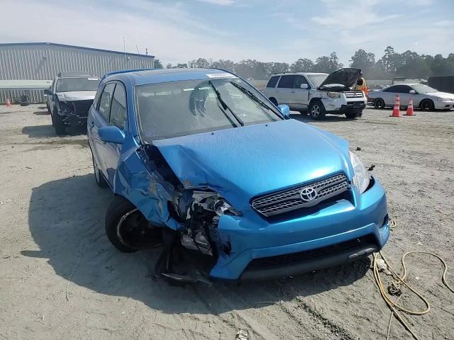2007 Toyota Corolla Matrix Xr VIN: 2T1KR30E57C646369 Lot: 70559315