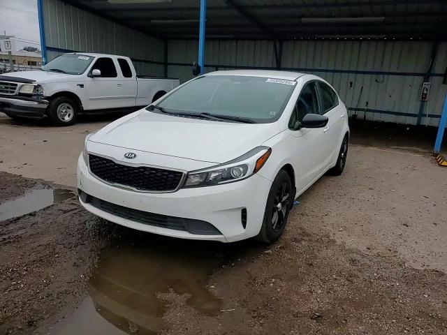 2017 Kia Forte Lx VIN: 3KPFK4A79HE101063 Lot: 70305255