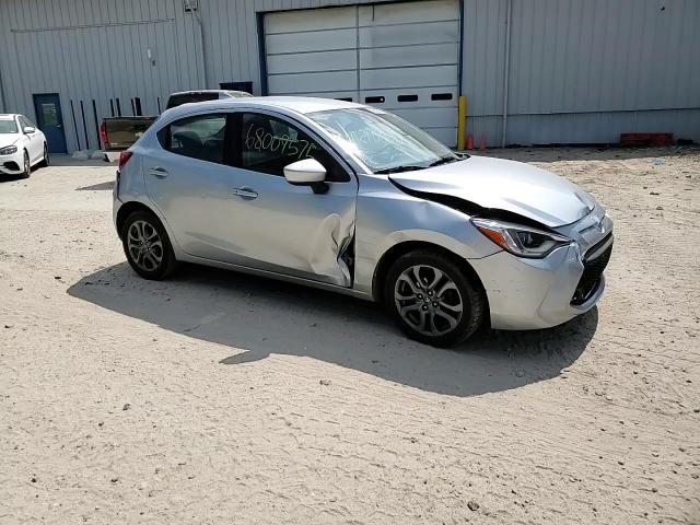 2020 Toyota Yaris Le VIN: 3MYDLBJV1LY706985 Lot: 68009575