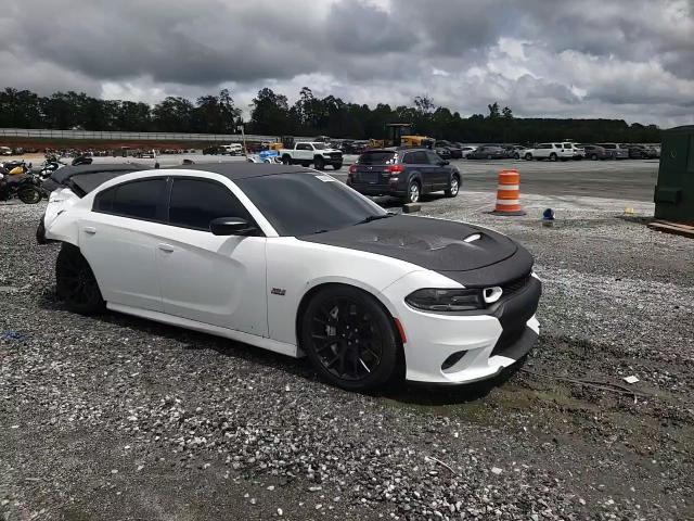 2019 Dodge Charger Scat Pack VIN: 2C3CDXGJ7KH662721 Lot: 68343675