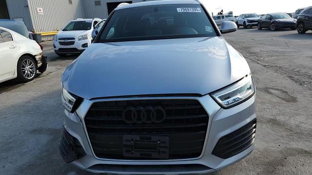 2018 Audi Q3 Premium Plus VIN: WA1HCCFS6JR008521 Lot: 70691395