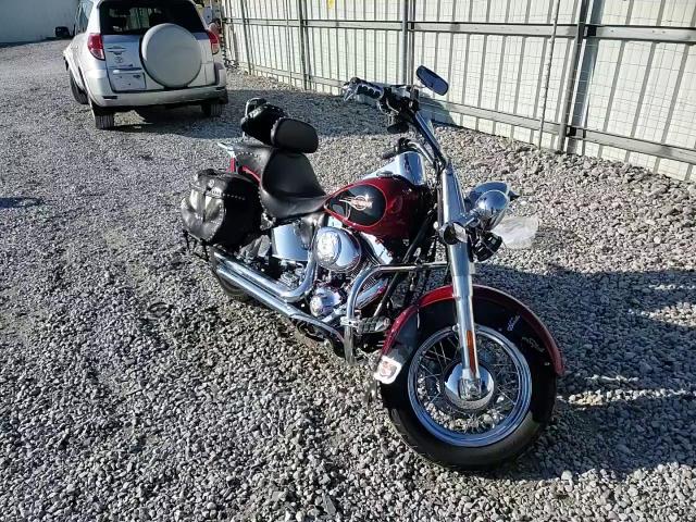 2006 Harley-Davidson Flstci VIN: 1HD1BWB146Y096313 Lot: 70567185