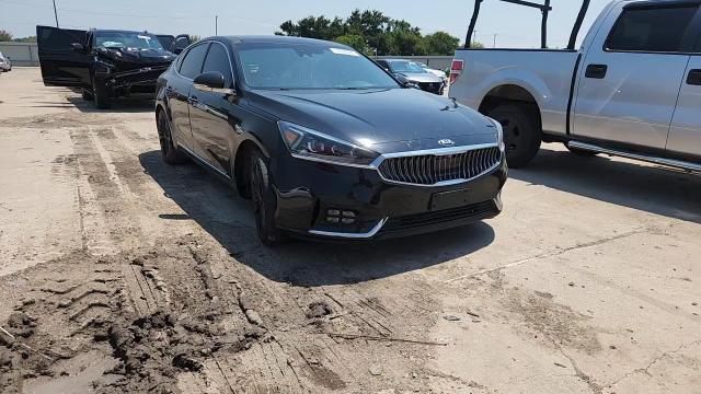 2017 Kia Cadenza Premium VIN: KNALC4J15H5072925 Lot: 67855525