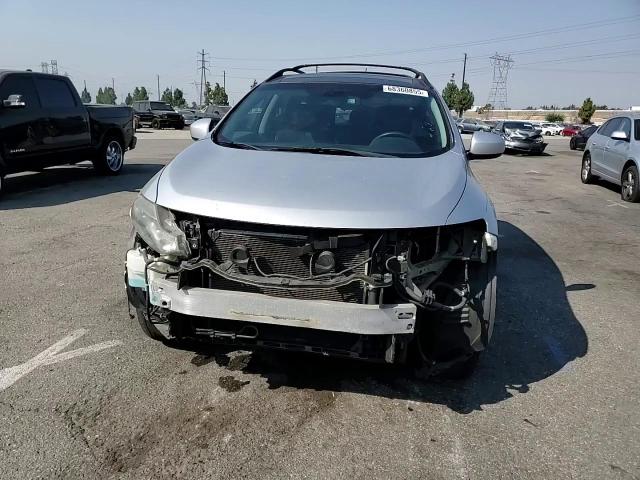 2009 Nissan Murano S VIN: JN8AZ18U69W019139 Lot: 68360855