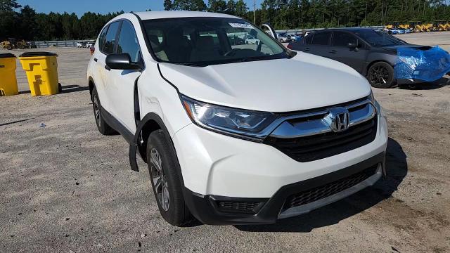 2019 Honda Cr-V Lx VIN: 5J6RW6H38KL001545 Lot: 70102485