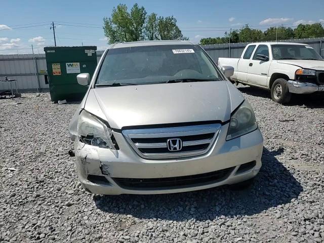 2005 Honda Odyssey Exl VIN: 5FNRL38615B418746 Lot: 70832145