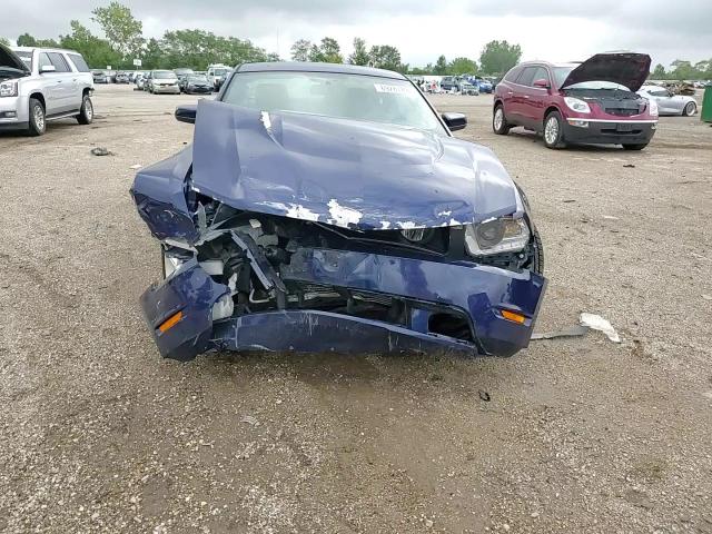 2012 Ford Mustang Gt VIN: 1ZVBP8CF3C5268256 Lot: 69281895