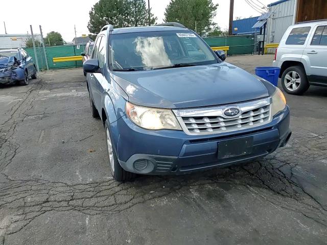 2011 Subaru Forester 2.5X Premium VIN: JF2SHBCC6BH712375 Lot: 69407165