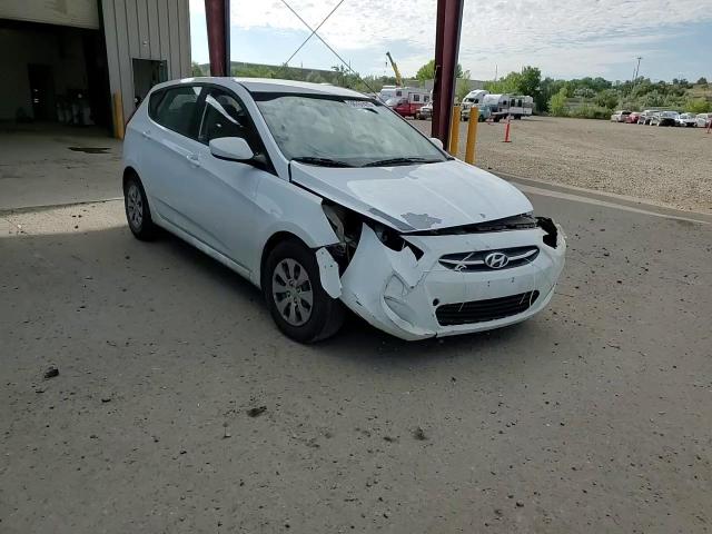 2016 Hyundai Accent Se VIN: KMHCT5AE0GU242250 Lot: 68767475
