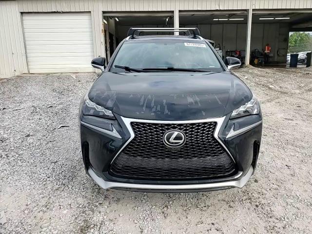 2017 Lexus Nx 200T Base VIN: JTJYARBZ9H2058816 Lot: 67726985