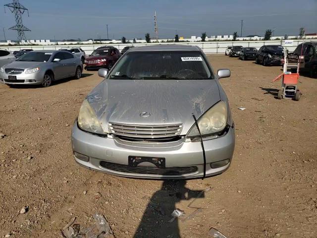 2003 Lexus Es 300 VIN: JTHBF30GX30126259 Lot: 65414595