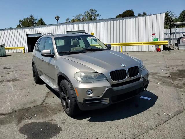 2007 BMW X5 3.0I VIN: 5UXFE43557L013473 Lot: 68712685