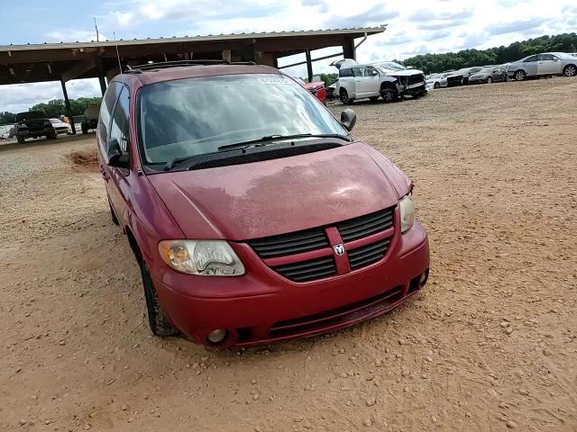 2005 Dodge Grand Caravan Sxt VIN: 2D4GP44LX5R122192 Lot: 67556275