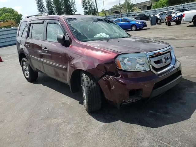 2011 Honda Pilot Exl VIN: 5FNYF4H51BB029195 Lot: 67744765