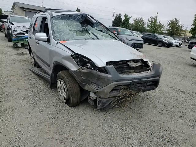 2004 Honda Cr-V Ex VIN: JHLRD78884C006571 Lot: 70504095