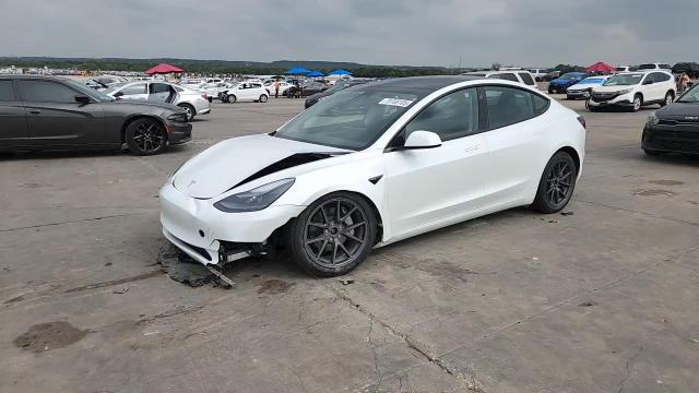 2022 Tesla Model 3 VIN: 5YJ3E1EB5NF262619 Lot: 70708105