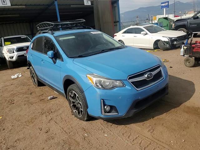2016 Subaru Crosstrek Premium VIN: JF2GPABC6G8342606 Lot: 69059435