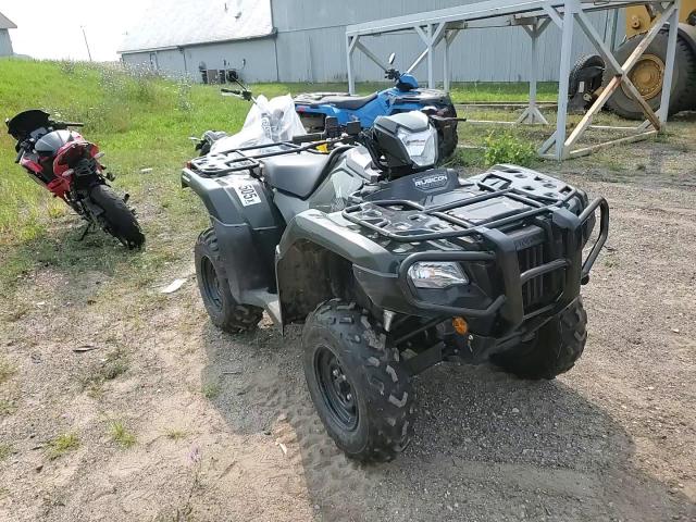 2024 Honda Trx520 Fa VIN: 1HFTE46F6R4900513 Lot: 67254505