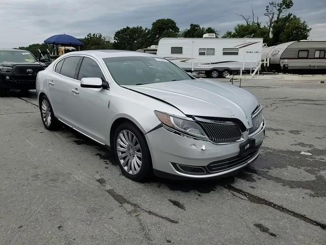 2014 Lincoln Mks VIN: 1LNHL9DK4EG611203 Lot: 70106985