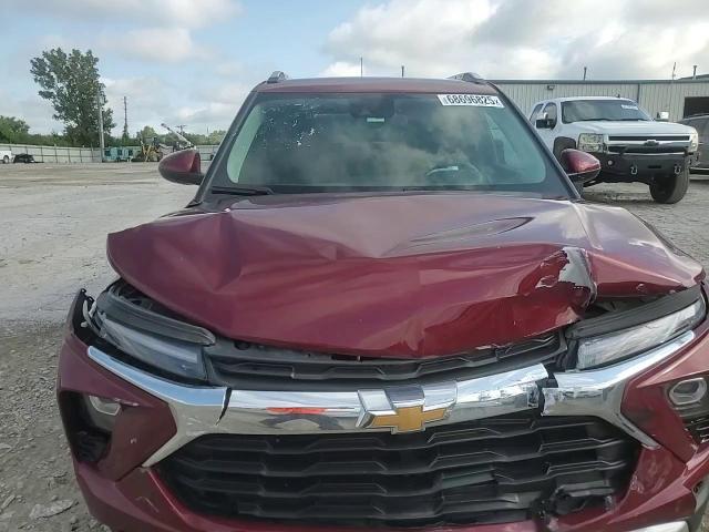 2024 Chevrolet Trailblazer Lt VIN: KL79MPSL5RB112092 Lot: 68696825