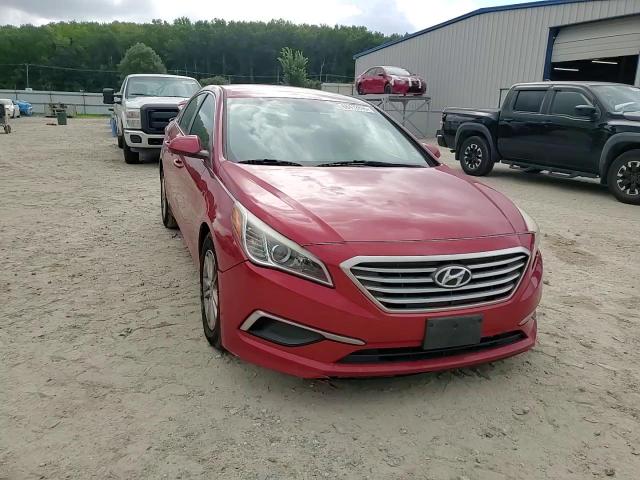 2017 Hyundai Sonata Se VIN: 5NPE24AF4HH494615 Lot: 68412895