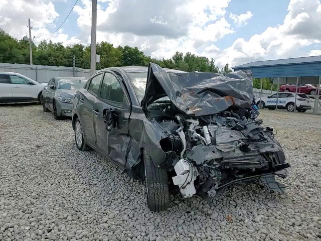 2018 Toyota Yaris Ia VIN: 3MYDLBYV8JY328585 Lot: 67991625