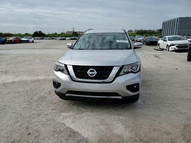 2020 Nissan Pathfinder Sv VIN: 5N1DR2BN8LC583427 Lot: 70254845