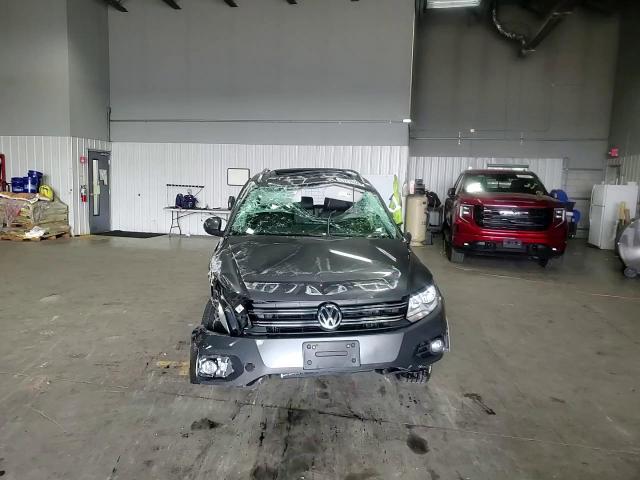 2015 Volkswagen Tiguan S VIN: WVGBV7AX9FW524103 Lot: 67236225