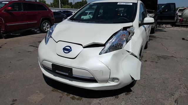 2017 Nissan Leaf S VIN: 1N4BZ0CP8HC307830 Lot: 68723005