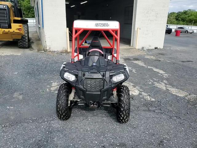 2015 Polaris Ace 570 - Atv And Utility Vehicles Atv VIN: 4XADAA571FA641484 Lot: 69725055