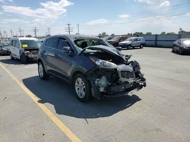 2019 Kia Sportage Lx VIN: KNDPMCAC9K7509057 Lot: 69316835