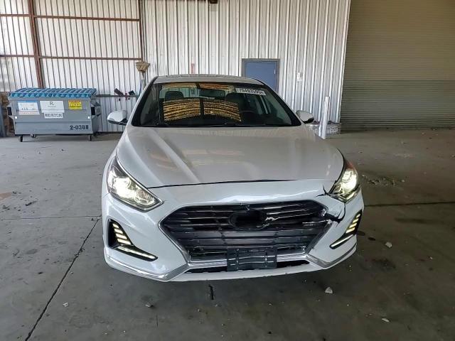 2018 Hyundai Sonata Sport VIN: 5NPE34AF3JH642126 Lot: 70493595