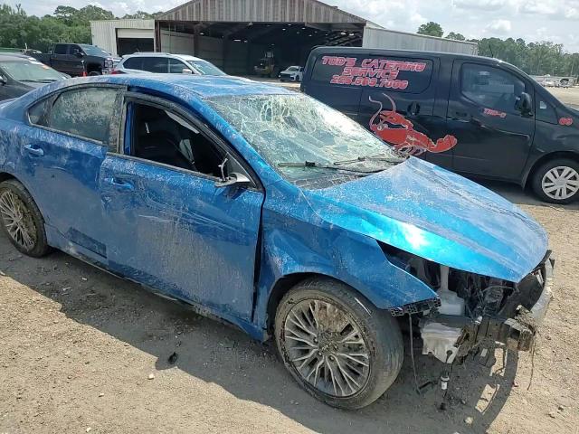 2022 Kia Forte Gt Line VIN: 3KPF54AD7NE486700 Lot: 67459935