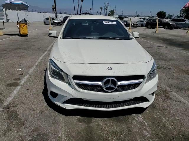 2015 Mercedes-Benz Cla 250 VIN: WDDSJ4EB4FN217382 Lot: 67464885