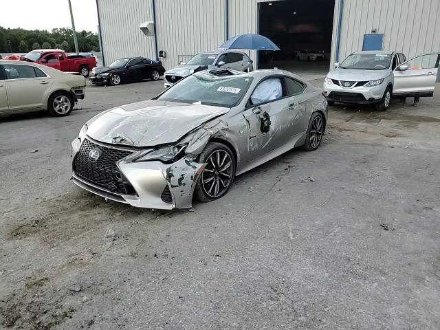 2019 Lexus Rc 300 VIN: JTHHA5BCXK5009751 Lot: 69252875