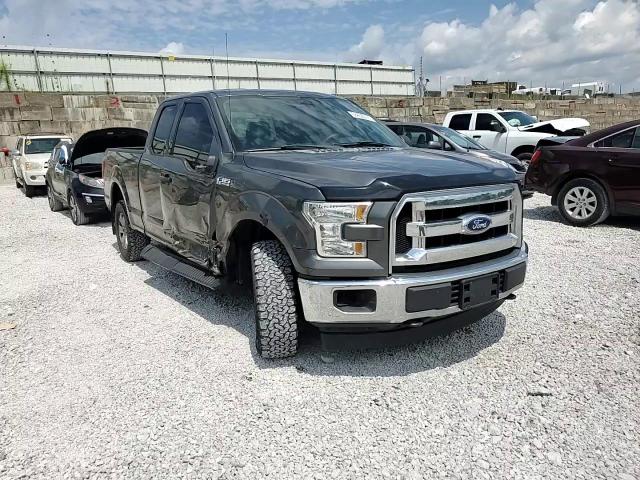 2017 Ford F150 Super Cab VIN: 1FTEX1E86HFA57978 Lot: 68430015