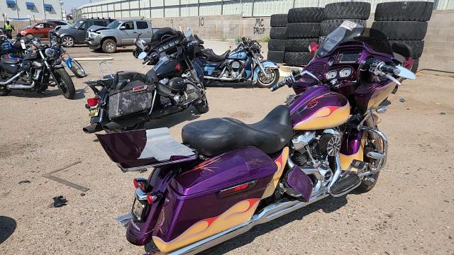 2018 Harley-Davidson Fltrx Road Glide VIN: 1HD1KHC11JB678827 Lot: 69619695