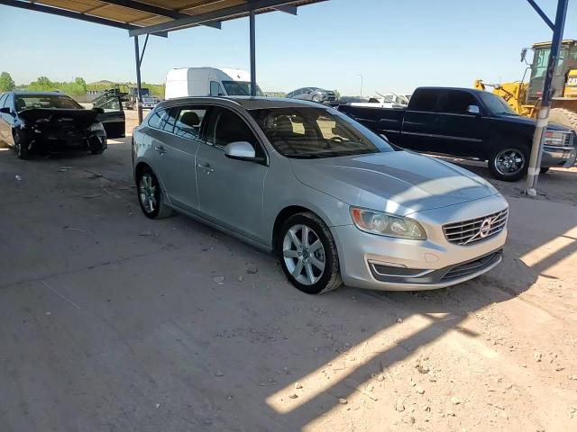 2016 Volvo V60 T5 Premier VIN: YV140MEK9G1300749 Lot: 67870895