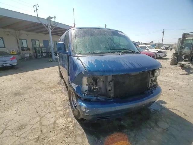 2001 Chevrolet Express G1500 VIN: 1GCFG15M411122282 Lot: 67871435