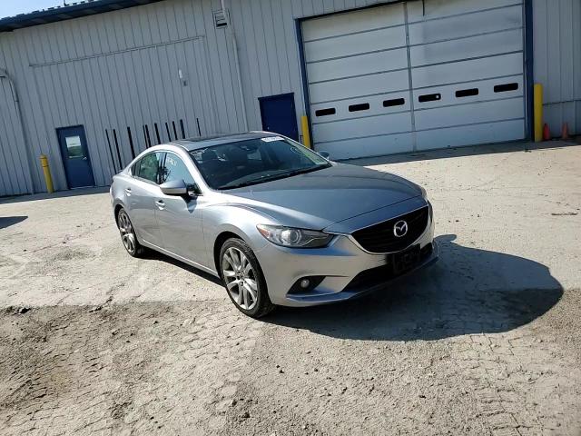 2014 Mazda 6 Grand Touring VIN: JM1GJ1W69E1115940 Lot: 69129635