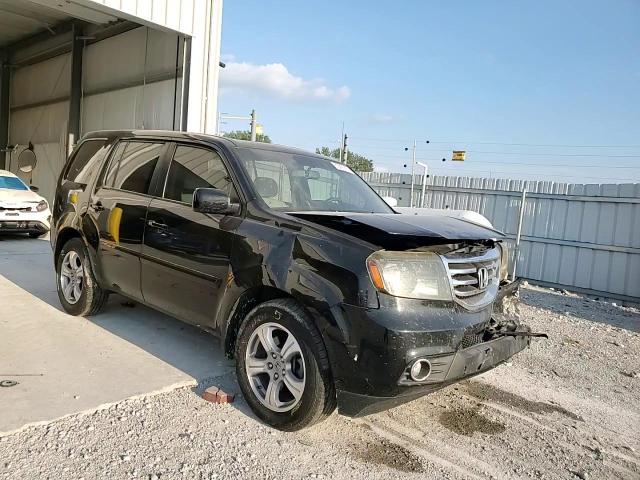 2015 Honda Pilot Exl VIN: 5FNYF3H52FB010378 Lot: 69295395