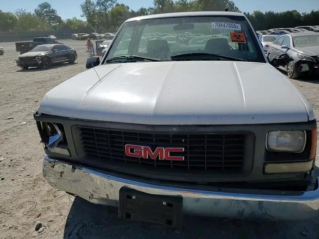 1996 GMC Sierra C1500 VIN: 1GTEC14W2TZ516653 Lot: 70447855