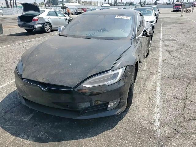 2018 Tesla Model S VIN: 5YJSA1E2XJF262245 Lot: 68631695