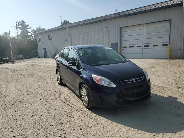 2016 Ford C-Max Se VIN: 1FADP5AU1GL107150 Lot: 68319335