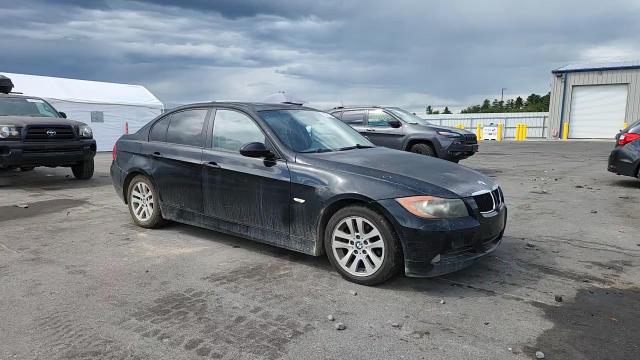 2006 BMW 325 I VIN: WBAVB13546PT15488 Lot: 70577235