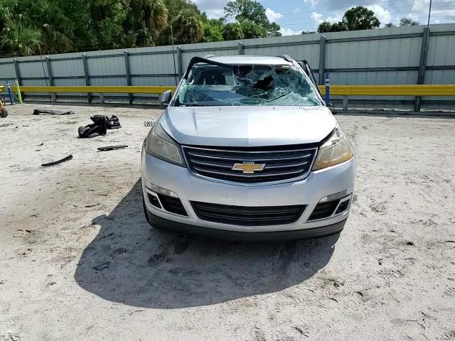 2016 Chevrolet Traverse Lt VIN: 1GNKRHKD7GJ153547 Lot: 70040475