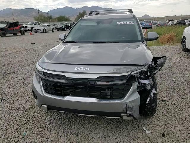 2024 Kia Seltos Sx VIN: KNDETCA75R7573166 Lot: 69739175