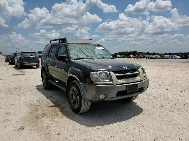 2004 Nissan Xterra Xe VIN: 5N1ED28T54C619858 Lot: 68447855