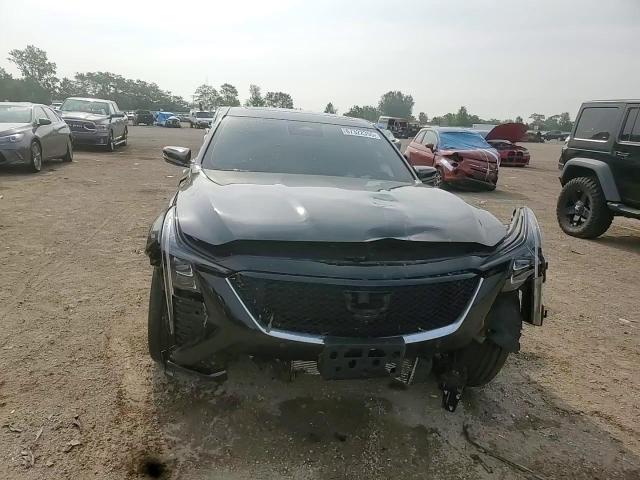 2025 Cadillac Ct5 Sport VIN: 1G6DU5RKXS0106713 Lot: 67322355