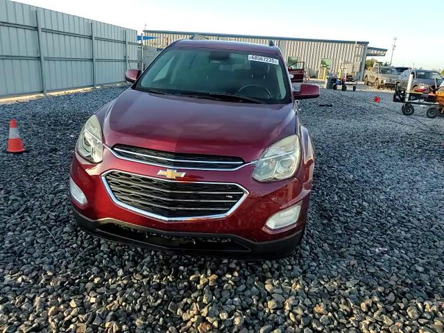 2016 Chevrolet Equinox Lt VIN: 2GNALCEK9G6155260 Lot: 68567235